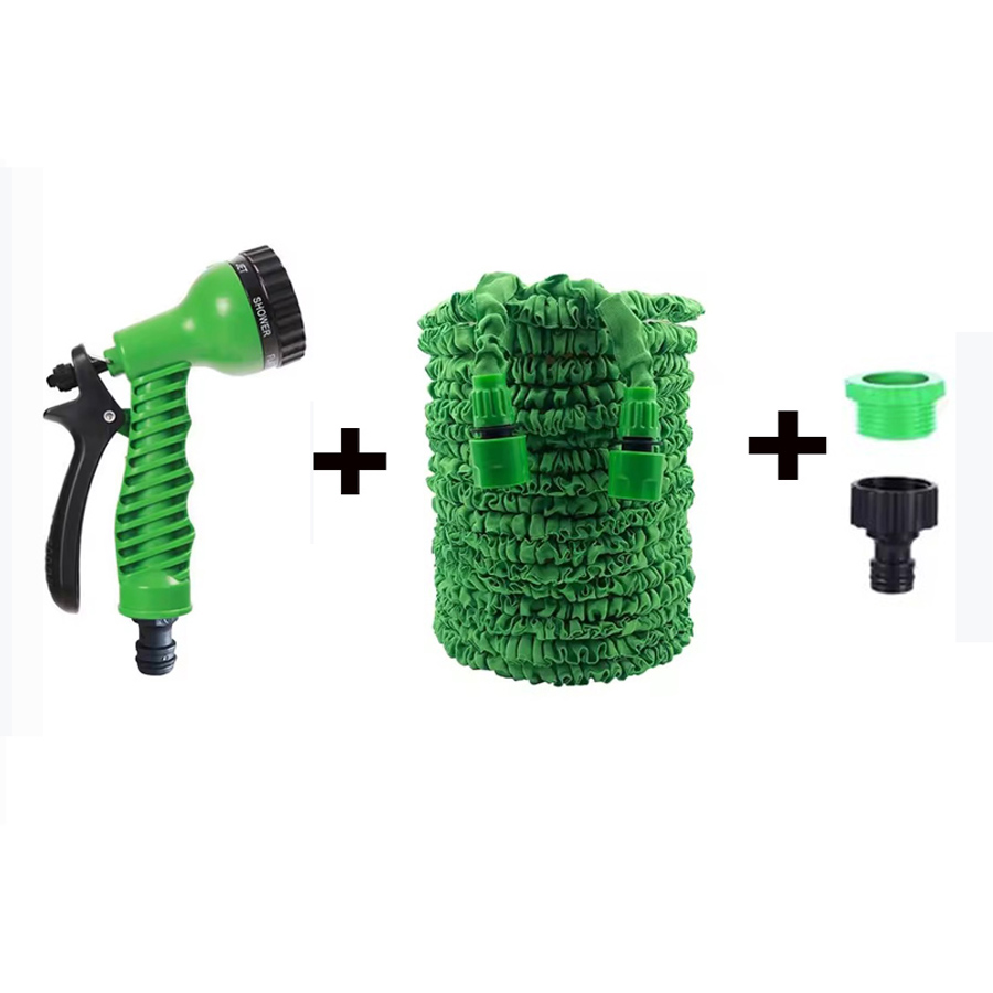 Smart Garden Diy - 25FT-100FT Garden Hose Expandable Magic Water