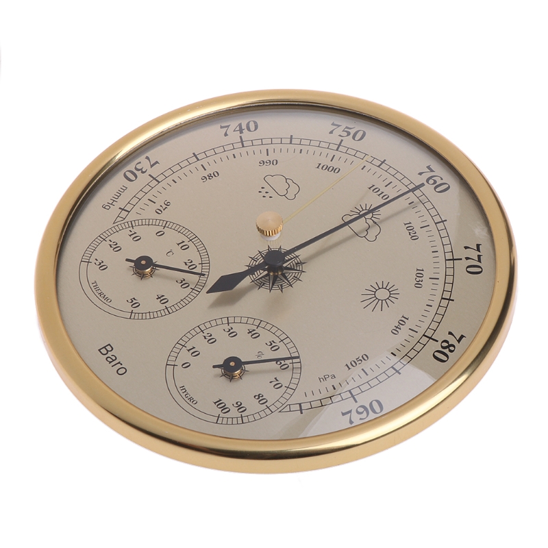 Garden Weather Station - 3 trong 1 Hộ Gia Đình