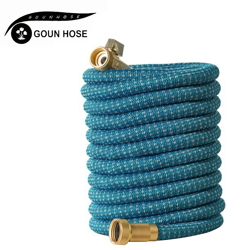 Smart Garden Diy - High Pressure Car Wash Hose Garden