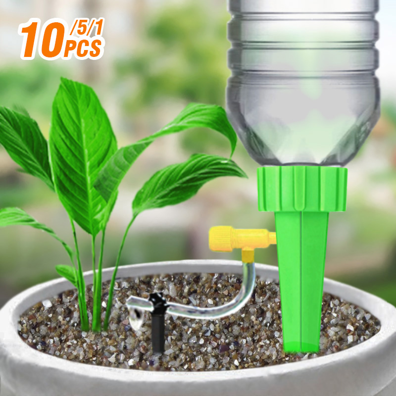 Smart Garden Technology - Drip Irrigation Kit For Pots Automatic