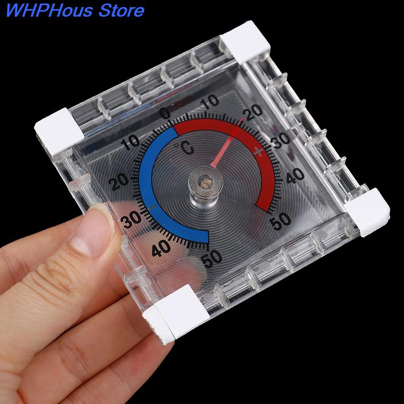 Garden Weather Station - Nhiệt Kế Đo Nhiệt Độ Cửa