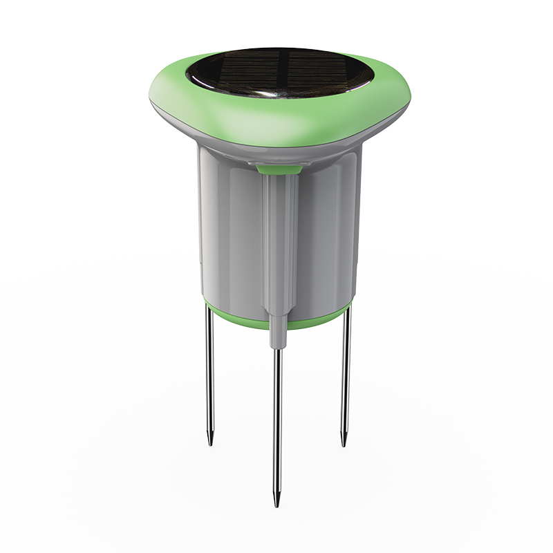 Solar Soil Sensor Tuya Smart A - đánh giá và giá Smart Garden Technology