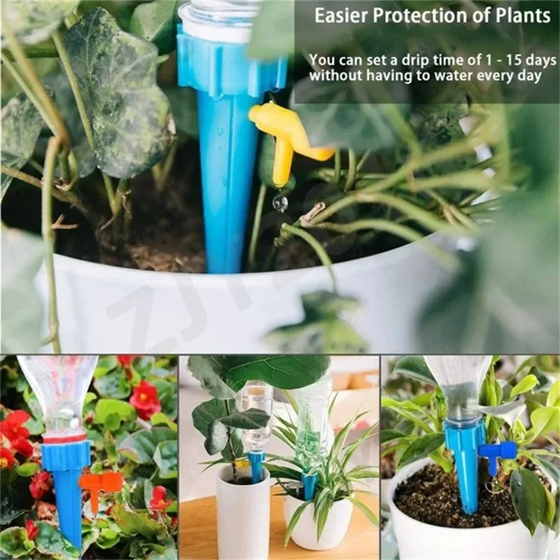 جهاز ري الحدائق Smart Drip Irr - đánh giá và giá Smart Garden Technology