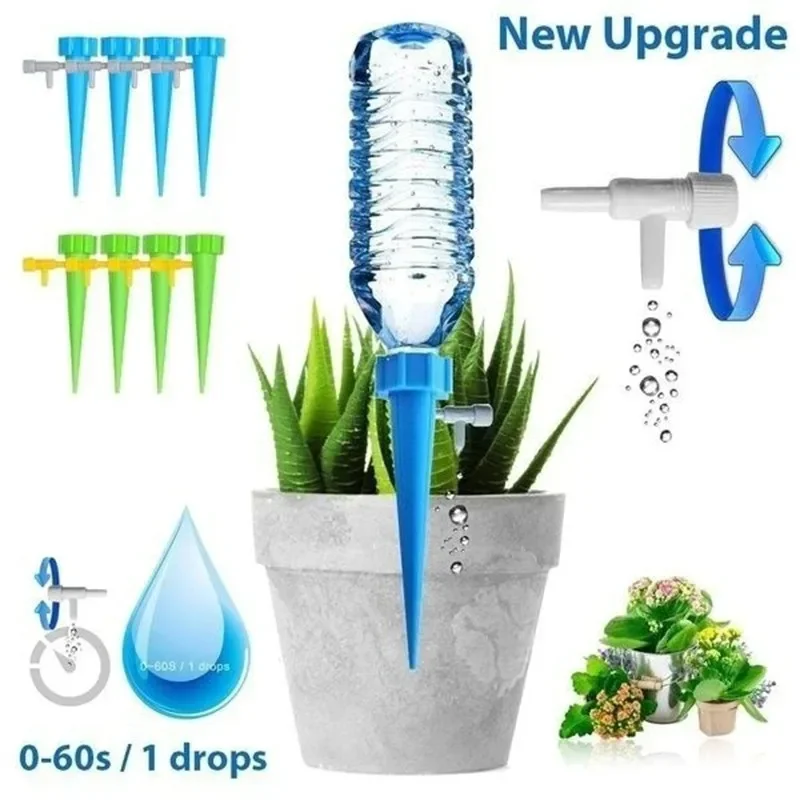 جهاز ري الحدائق Smart Drip Irr - đánh giá và giá Smart Garden Technology