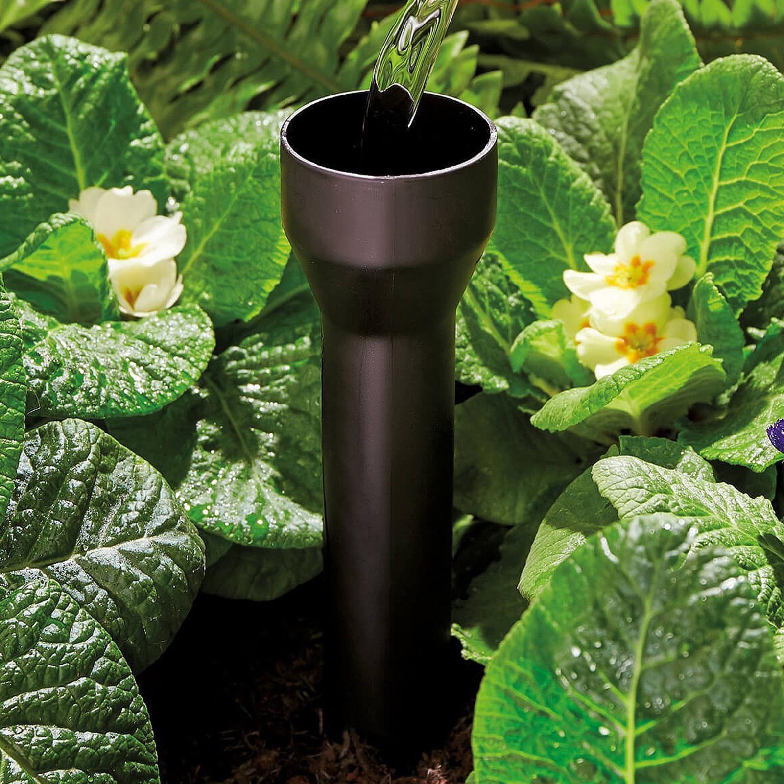 Garden Watering Spikes 3 Pack  - đánh giá và giá Smart Garden Sprinkler System