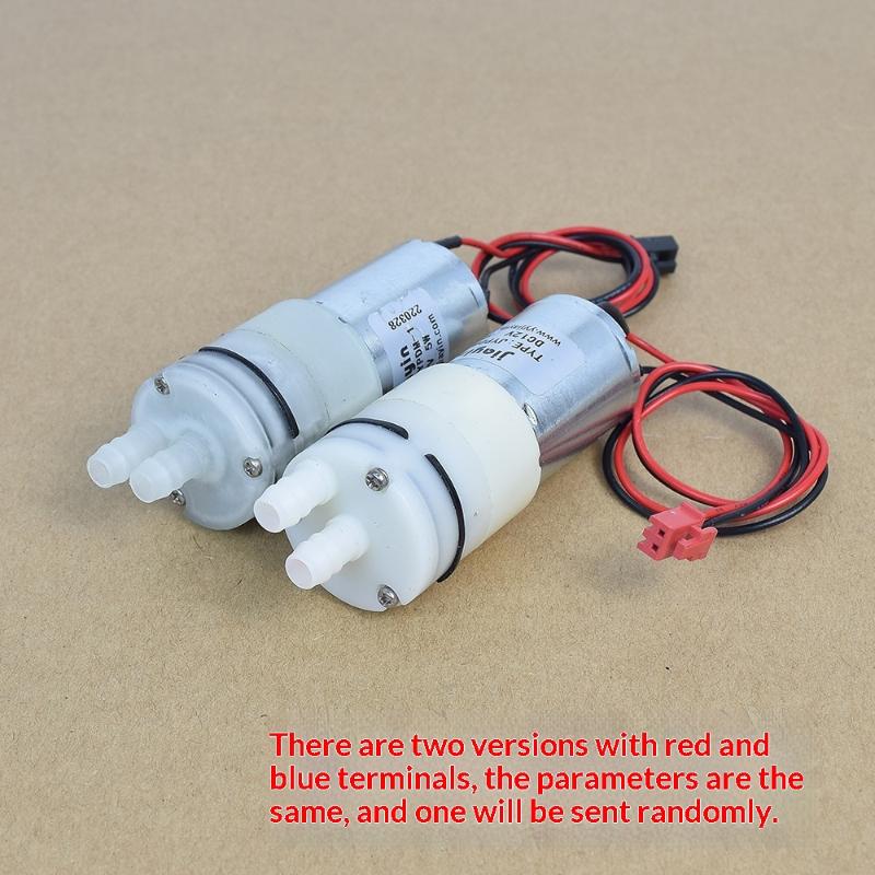 370 Mini Diaphragm Water Pump  - đánh giá và giá Smart Garden Diy