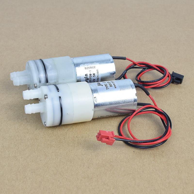 370 Mini Diaphragm Water Pump  - đánh giá và giá Smart Garden Diy