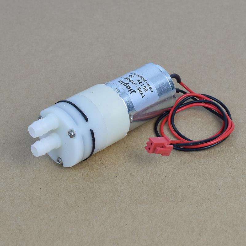 370 Mini Diaphragm Water Pump  - đánh giá và giá Smart Garden Diy