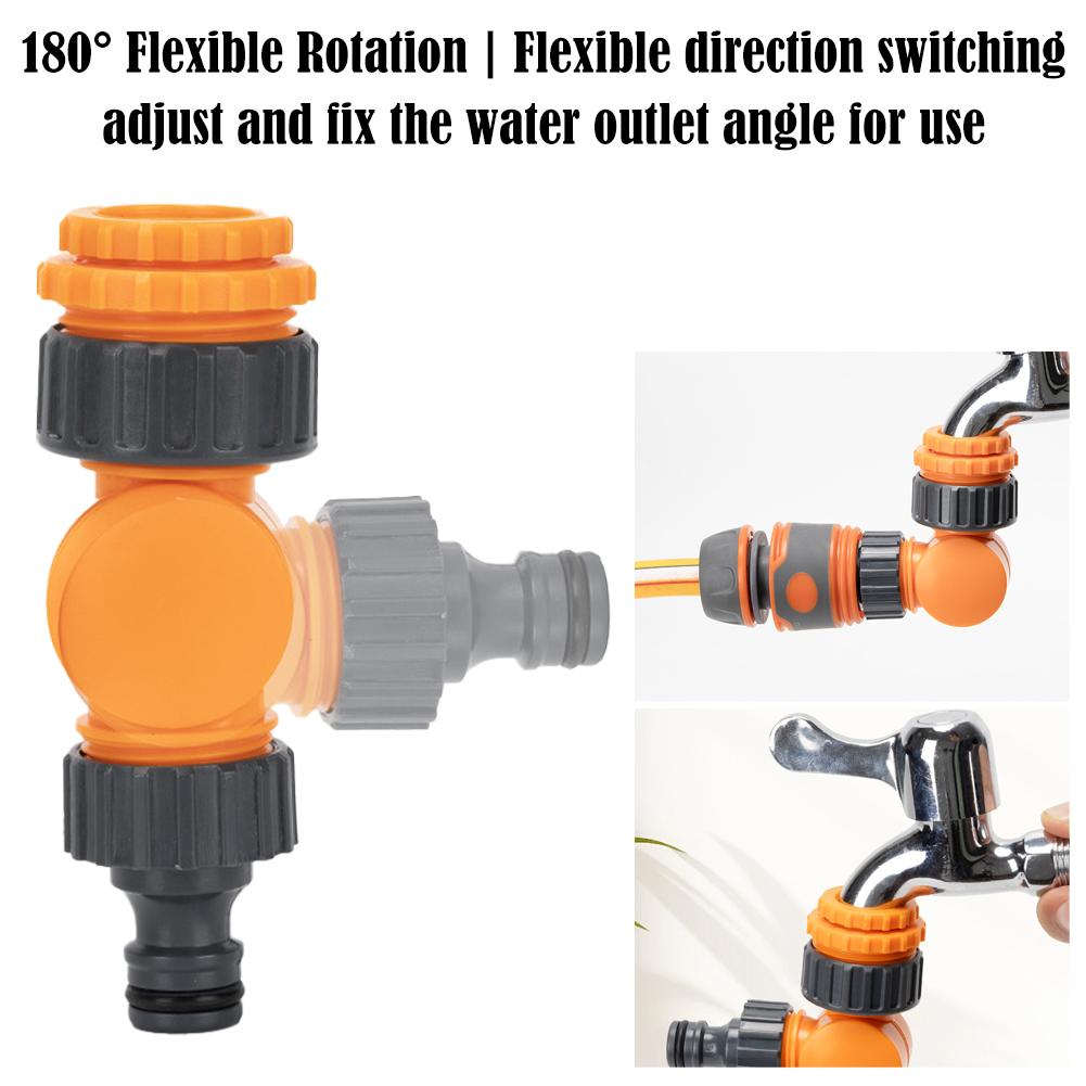 1/2Pcs garden hose connector f - đánh giá và giá Smart Garden Tap