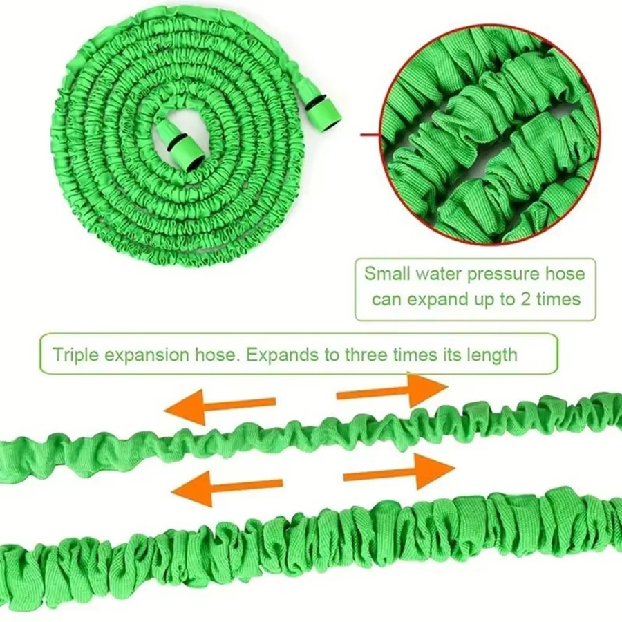 25FT-100FT Garden Hose Expanda - đánh giá và giá Smart Garden Diy