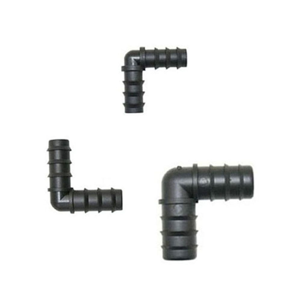 Bộ 5 16/20/25Mm Ống PE Barb Nố - đánh giá và giá Smart Garden Sprinkler System