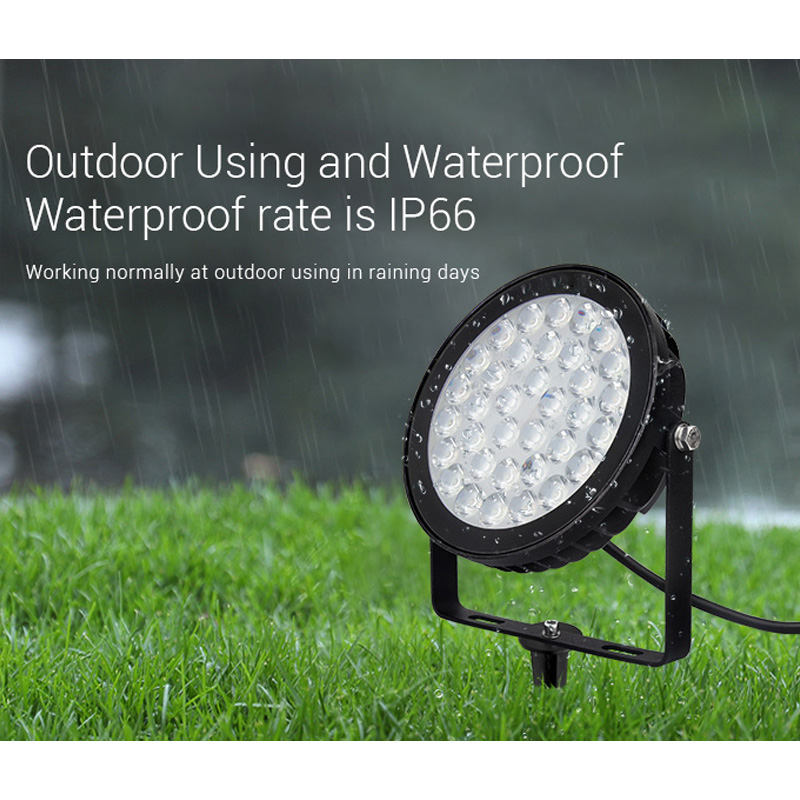 2100LM 25W RGB CCT Thông Minh  - đánh giá và giá Smart Garden Light Controller
