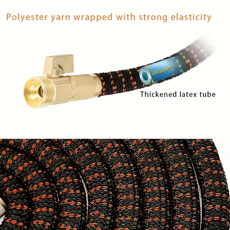 25FT-125FT Expandable Magic Ho - đánh giá và giá Smart Garden Diy