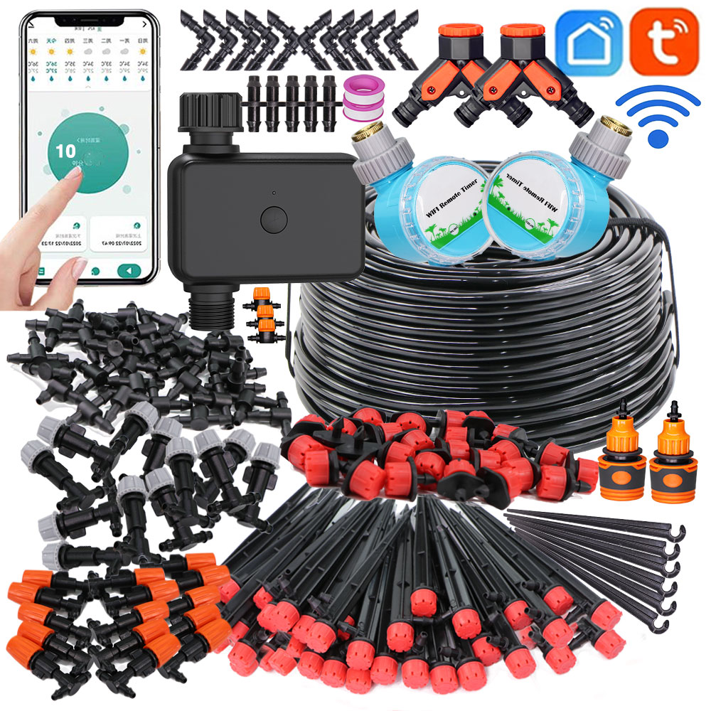 30-50M Smart Garden Watering S - đánh giá và giá Smart Garden Technology