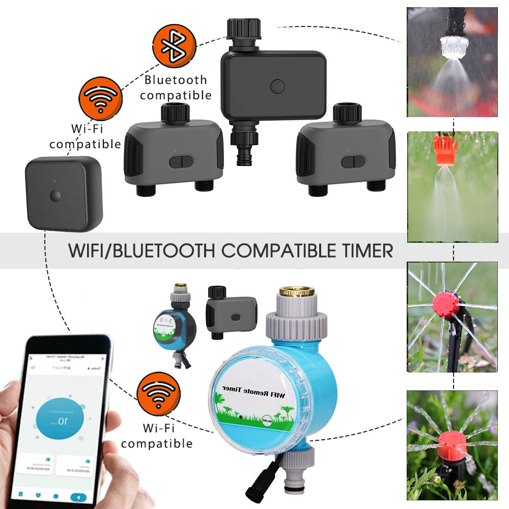30-50M Smart Garden Watering S - đánh giá và giá Smart Garden Technology