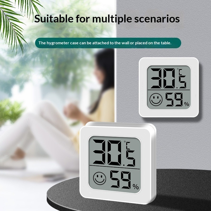 1/3PCS Mini LCD Digital Thermo - đánh giá và giá Garden Weather Station