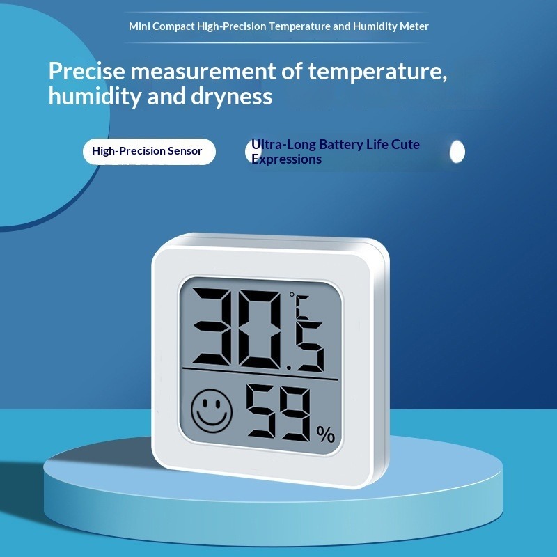 1/3PCS Mini LCD Digital Thermo - đánh giá và giá Garden Weather Station