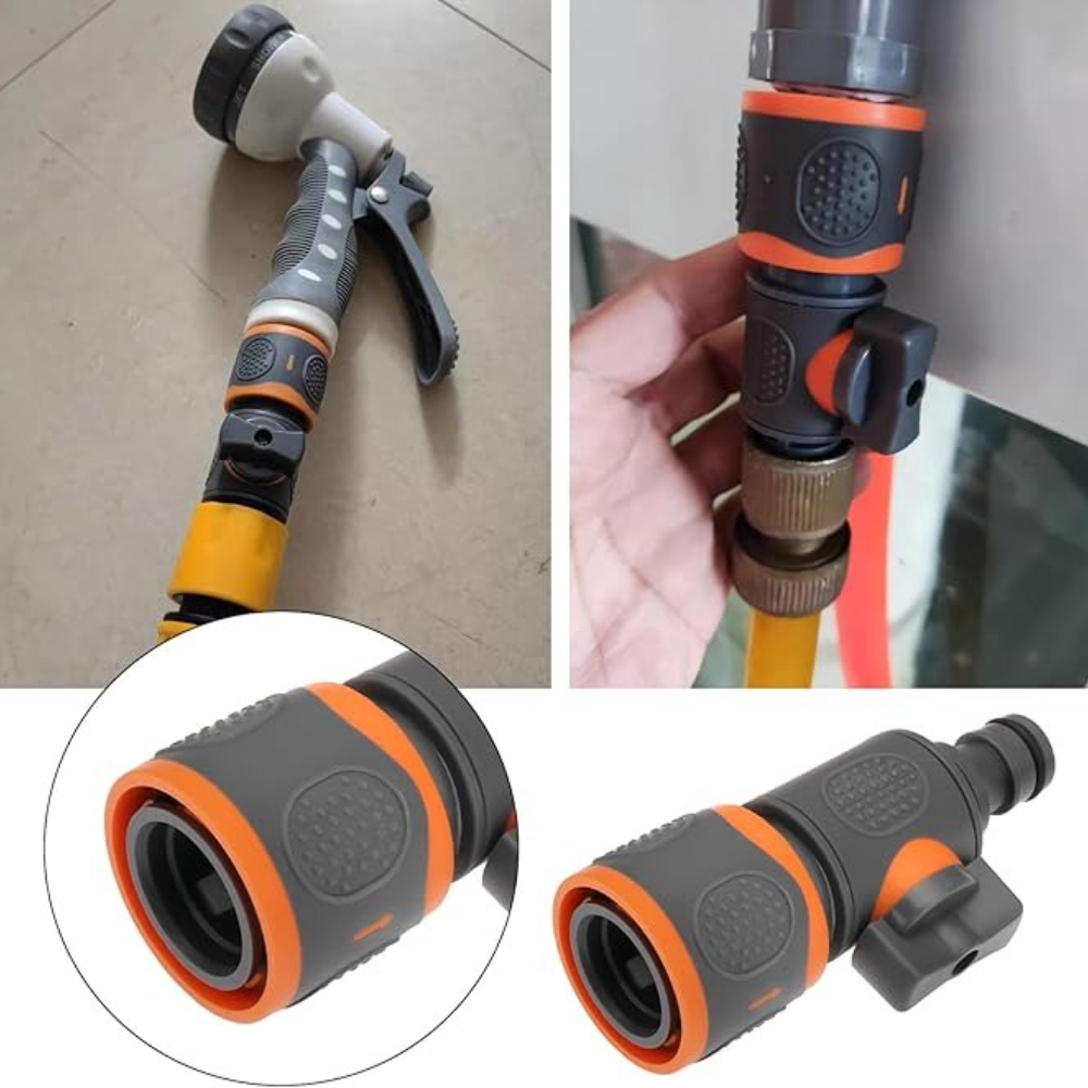 1-9Pcs Garden Hose Quick Conne - đánh giá và giá Smart Garden Tap