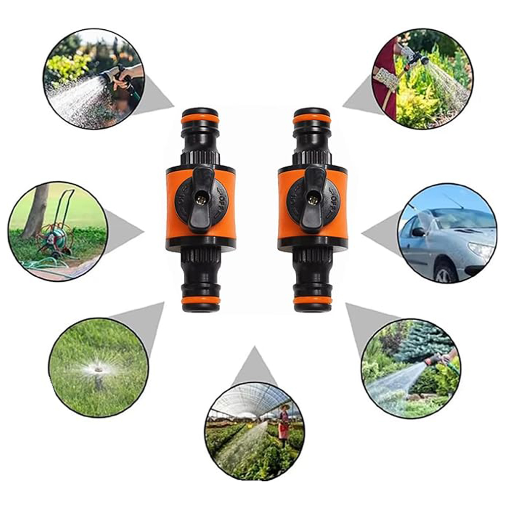 1-9Pcs Garden Hose Quick Conne - đánh giá và giá Smart Garden Tap
