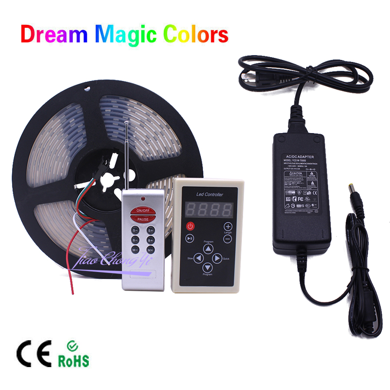 DC12V 5M Đuổi Ước Mơ Ma Thuật  - đánh giá và giá Smart Garden Diy