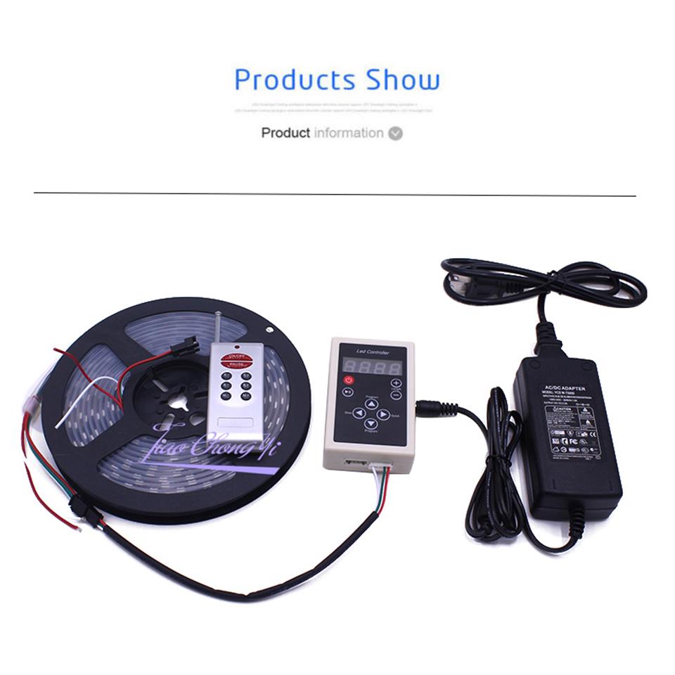 DC12V 5M Đuổi Ước Mơ Ma Thuật  - đánh giá và giá Smart Garden Diy