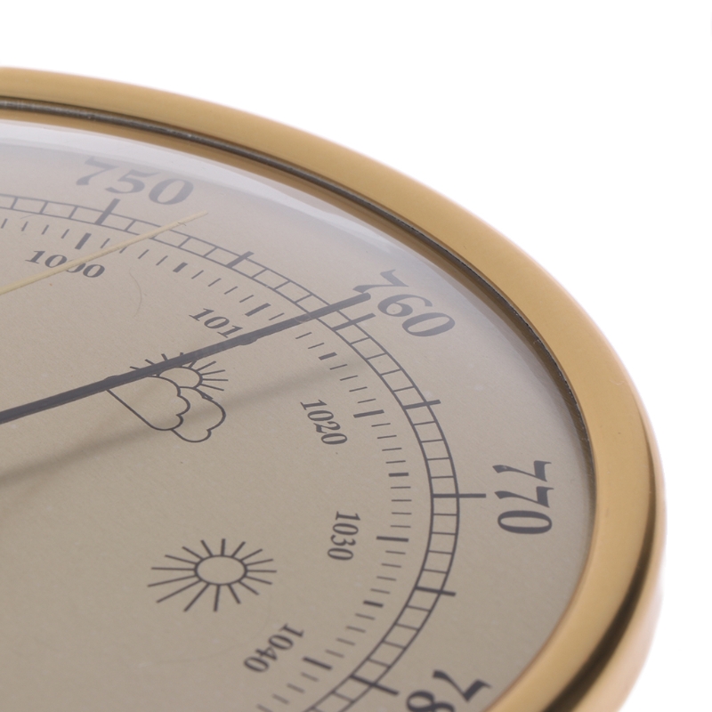 3 trong 1 Hộ Gia Đình Nhiệt Độ - đánh giá và giá Garden Weather Station