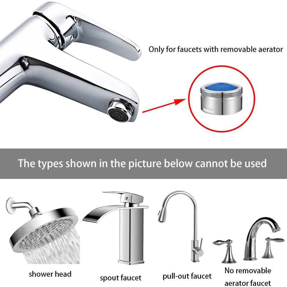 4Pcs/set Faucet Adapter Set fo - đánh giá và giá Smart Garden Tap