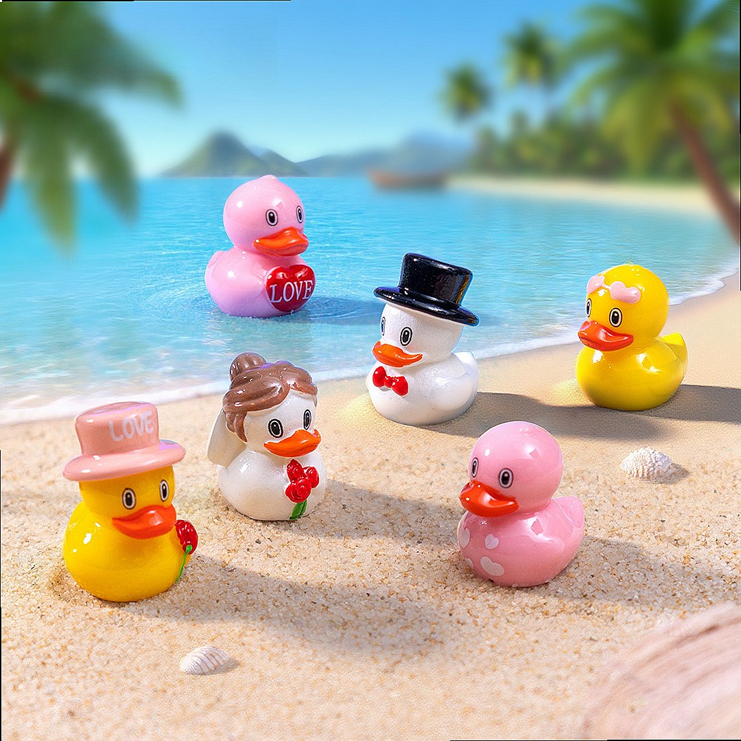 100pcs Cute 3D Cartoon Animal  - đánh giá và giá Smart Garden Diy