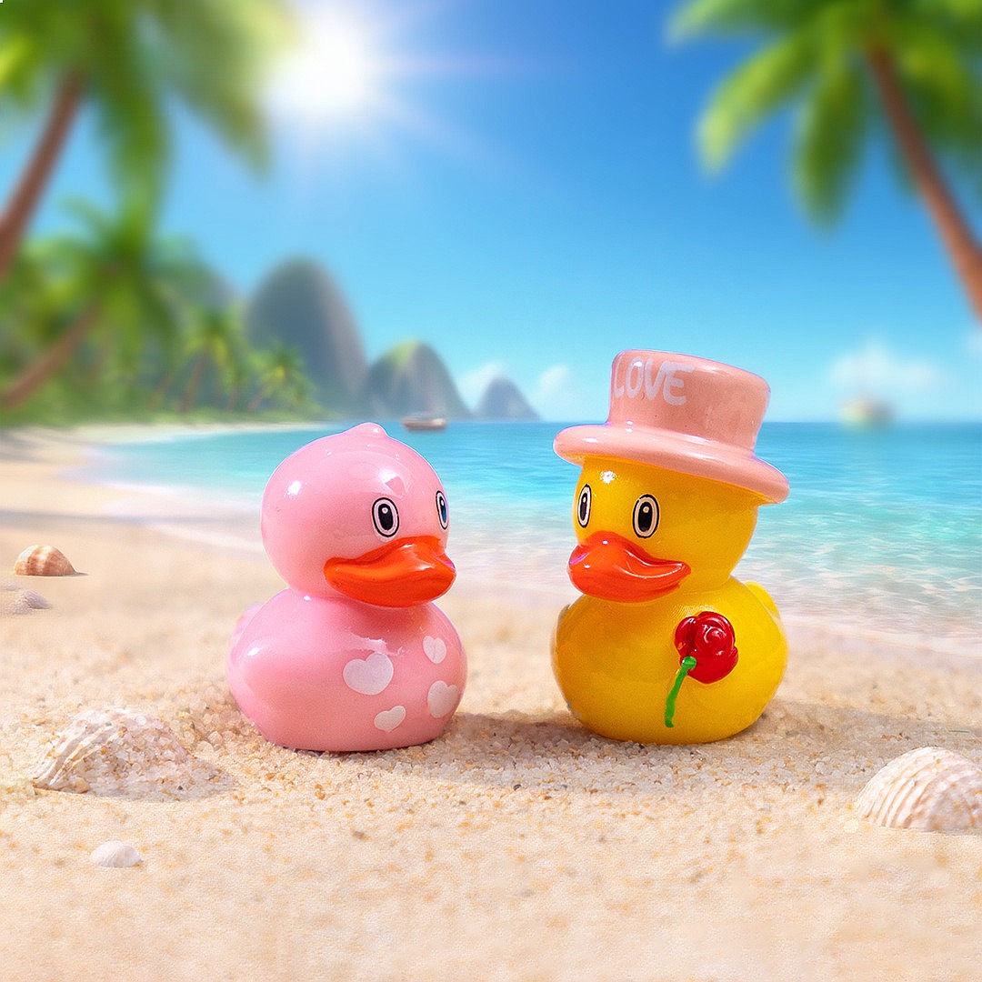 100pcs Cute 3D Cartoon Animal  - đánh giá và giá Smart Garden Diy