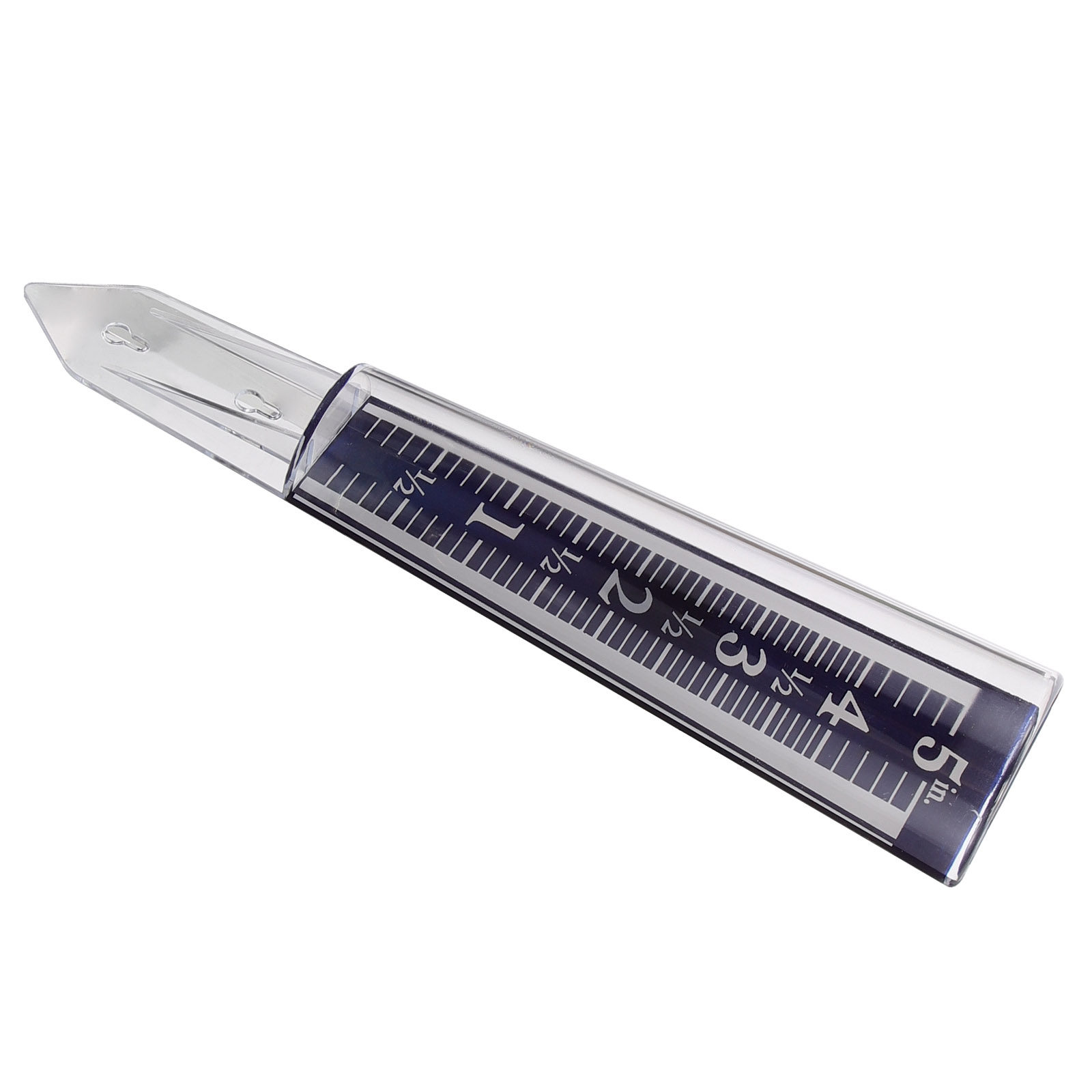 Transparent Rain Gauge with Sc - đánh giá và giá Garden Weather Station