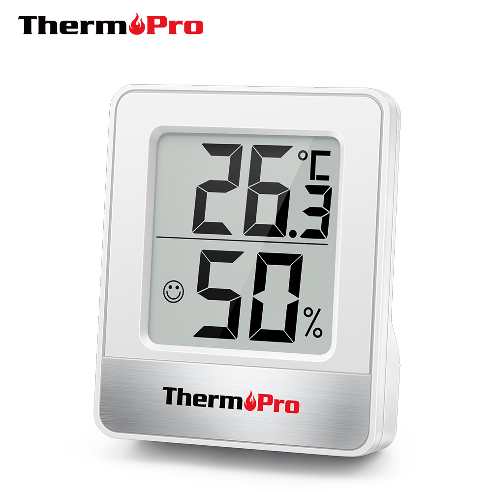ThermoPro TP49 Mini Weather St - đánh giá và giá Garden Weather Station