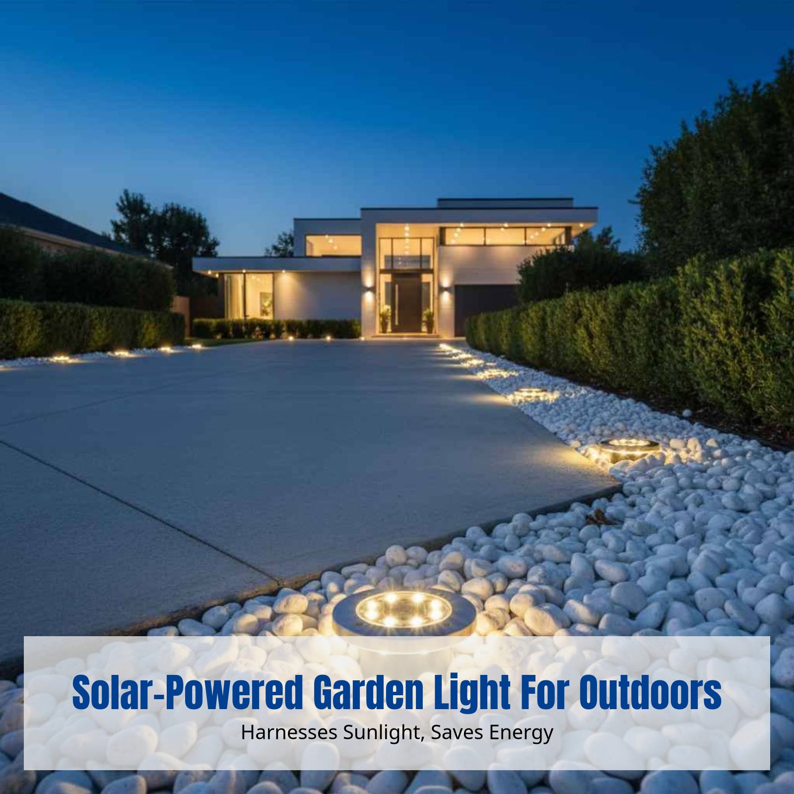Solar Ground Light, LED Lawn L - đánh giá và giá Smart Garden Light Controller