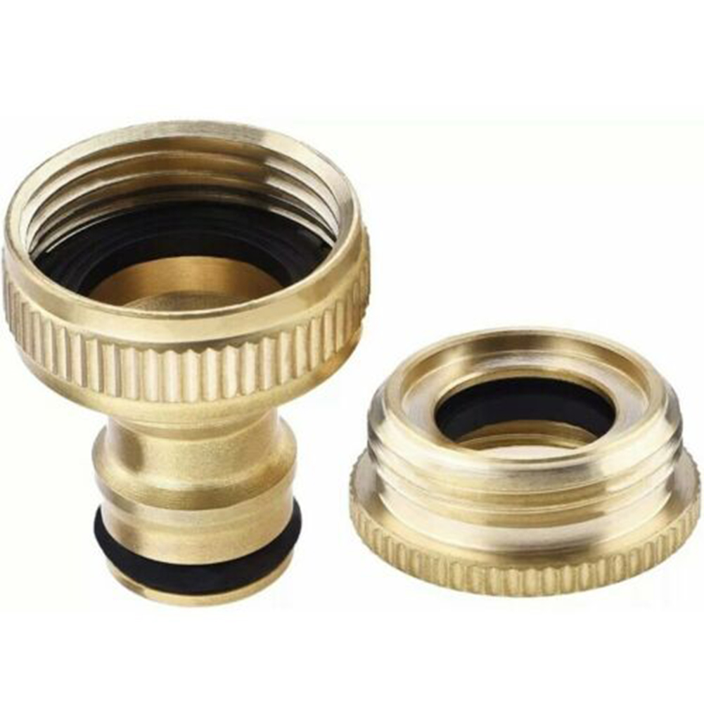 Brass Faucet Tap Connector Mix - đánh giá và giá Smart Garden Tap