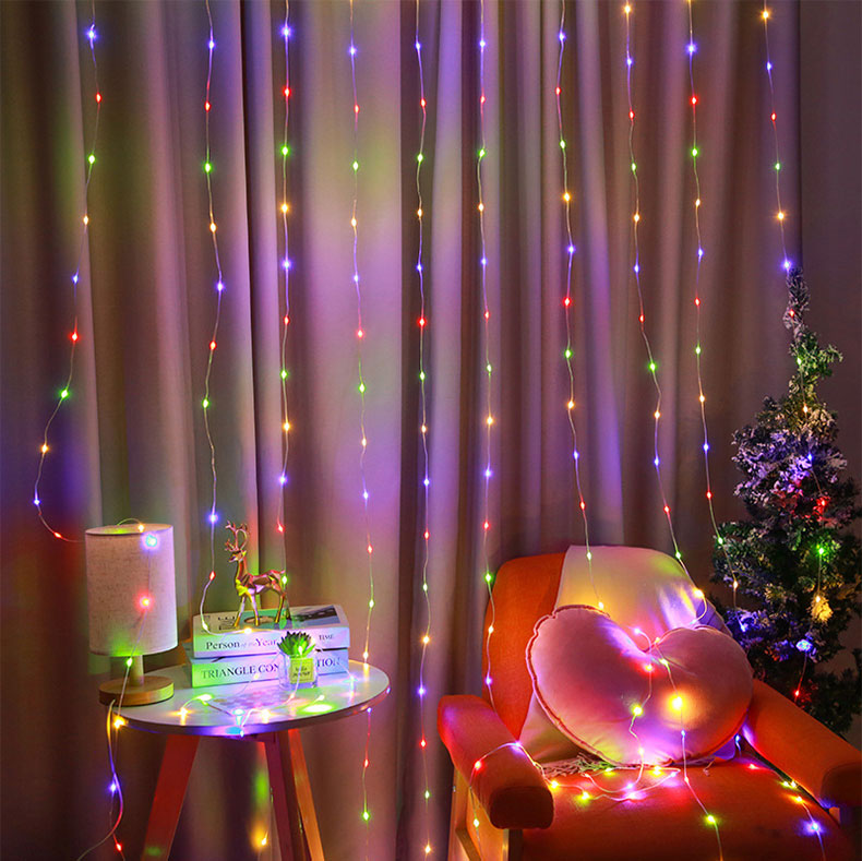 10M LED Christmas Lights Fairy - đánh giá và giá Smart Garden Light Controller