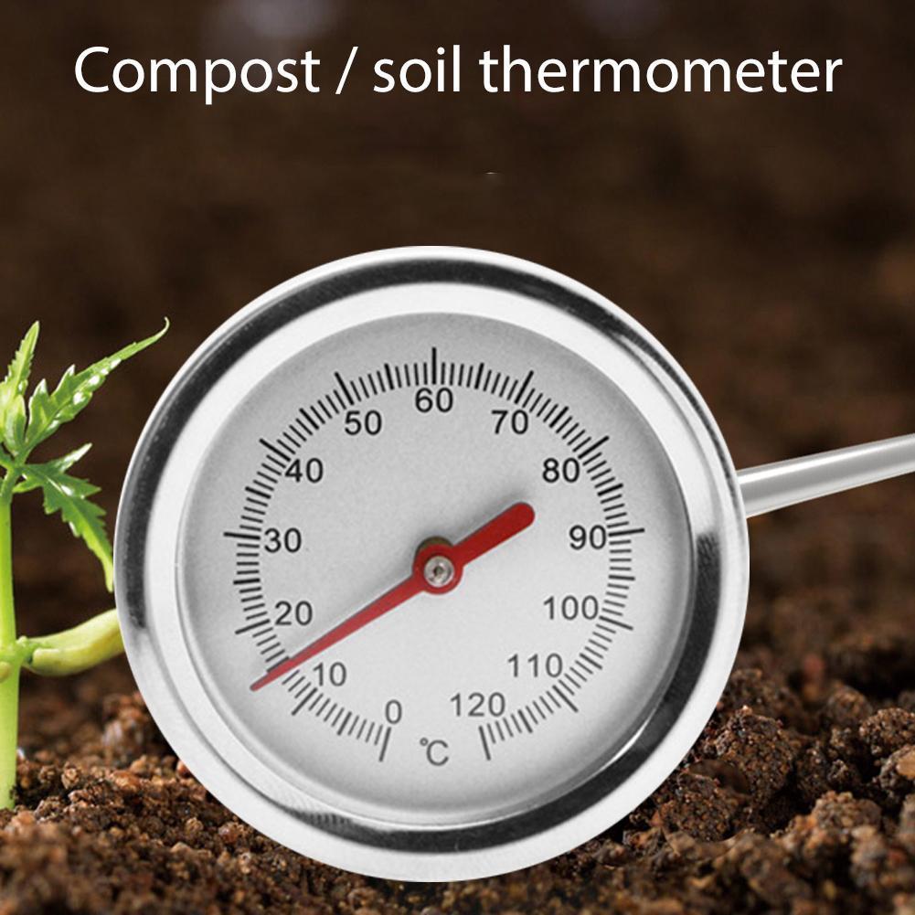 Multi-use Compost Soil Tester  - đánh giá và giá Garden Weather Station