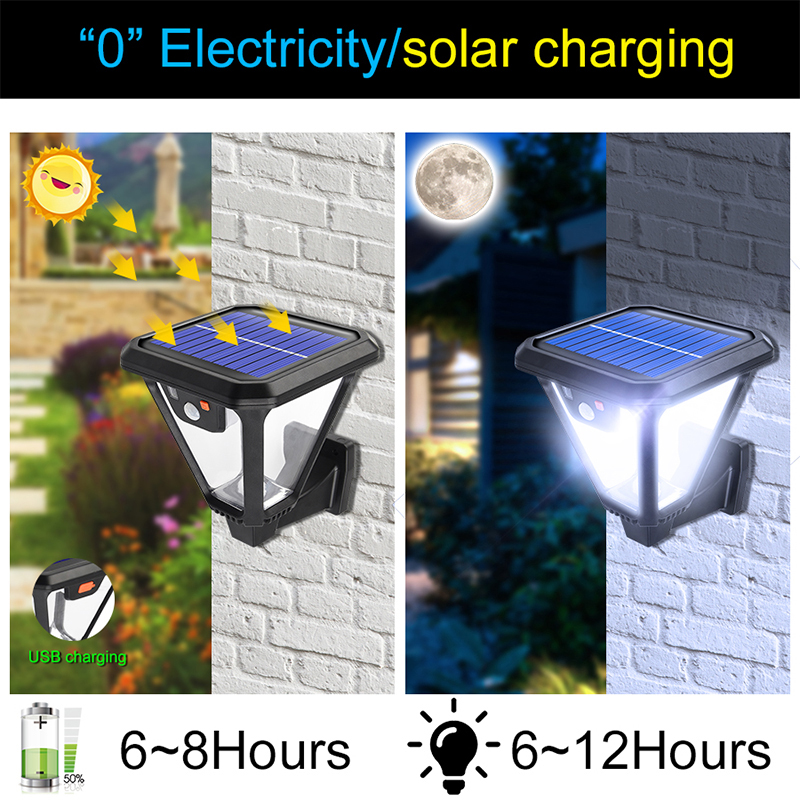 Solar Wall Light Waterproof Ou - đánh giá và giá Smart Garden Light Controller