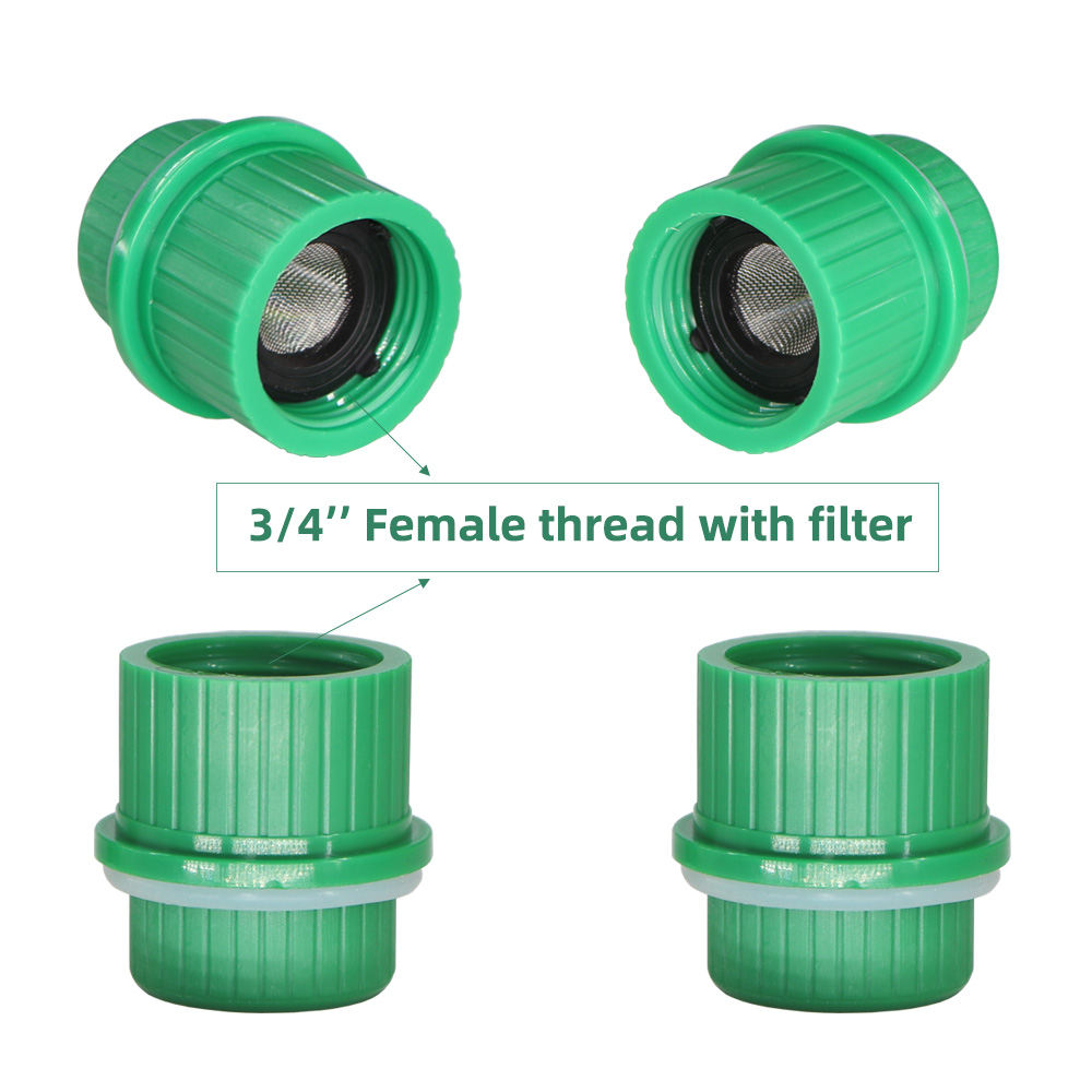 MUCIAKIE 1/2 ''3/4'' Tập Kết N - đánh giá và giá Smart Garden Tap