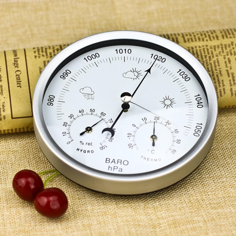 Digital Indoor Hygrometer Port - đánh giá và giá Garden Weather Station