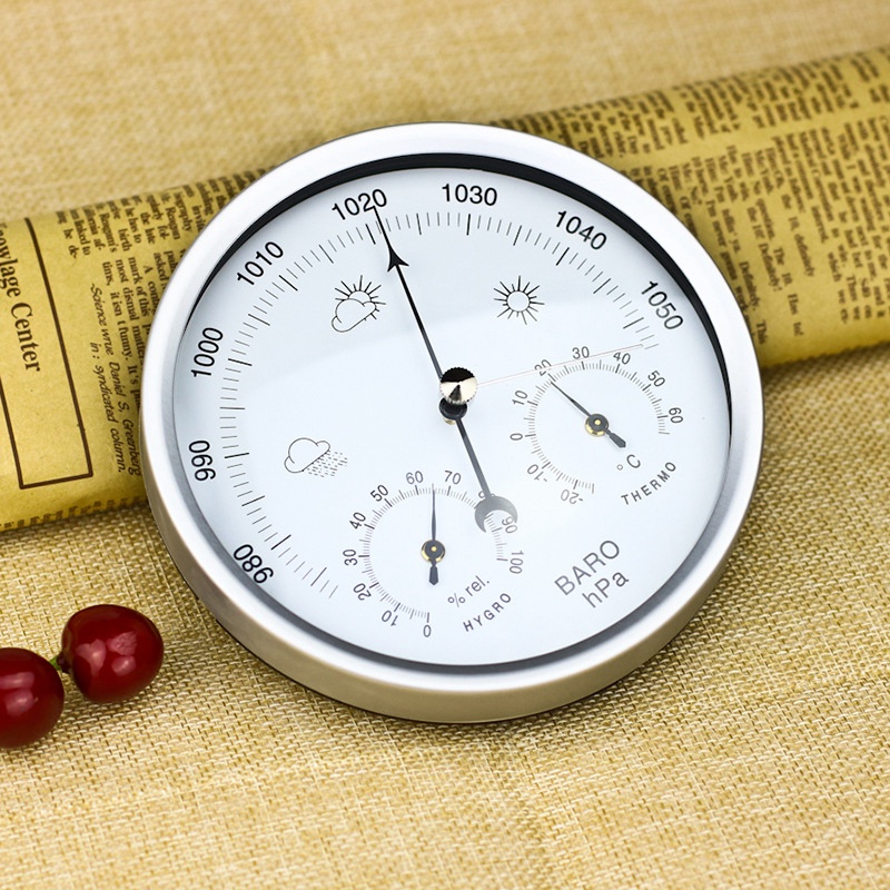 Digital Indoor Hygrometer Port - đánh giá và giá Garden Weather Station