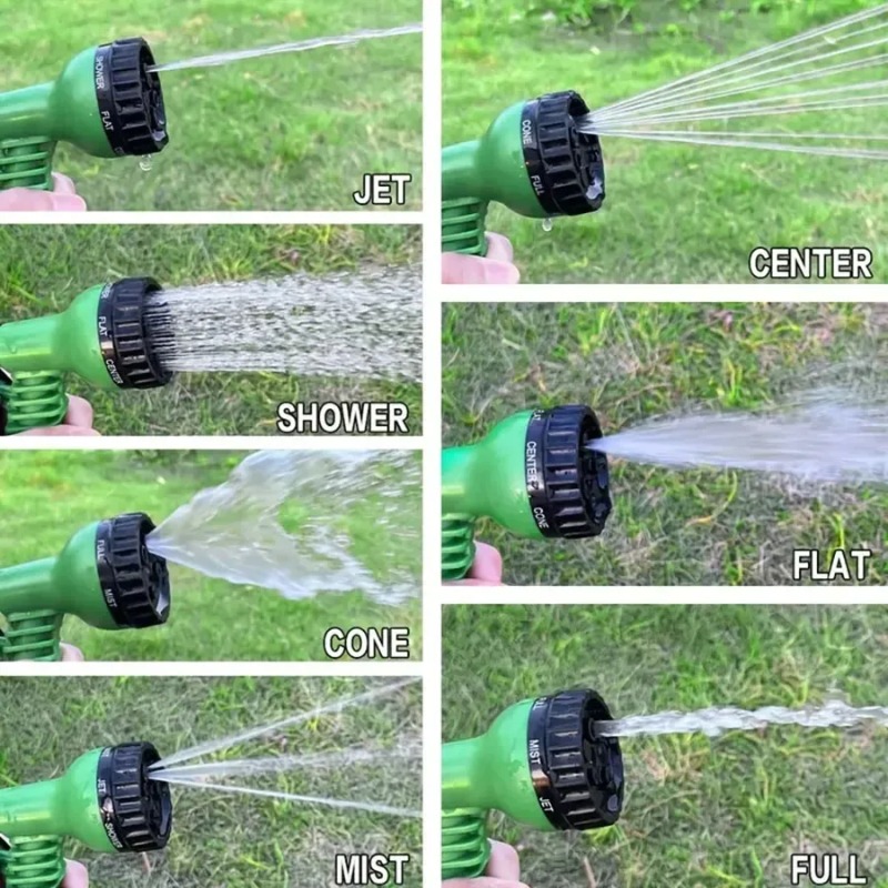 25FT-200FT Expandable Magic Ho - đánh giá và giá Smart Garden Diy