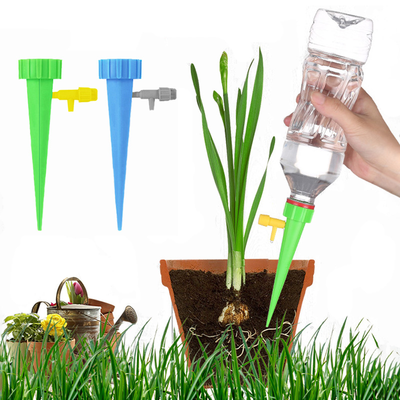 Drip Irrigation Kit For Pots A - đánh giá và giá Smart Garden Technology