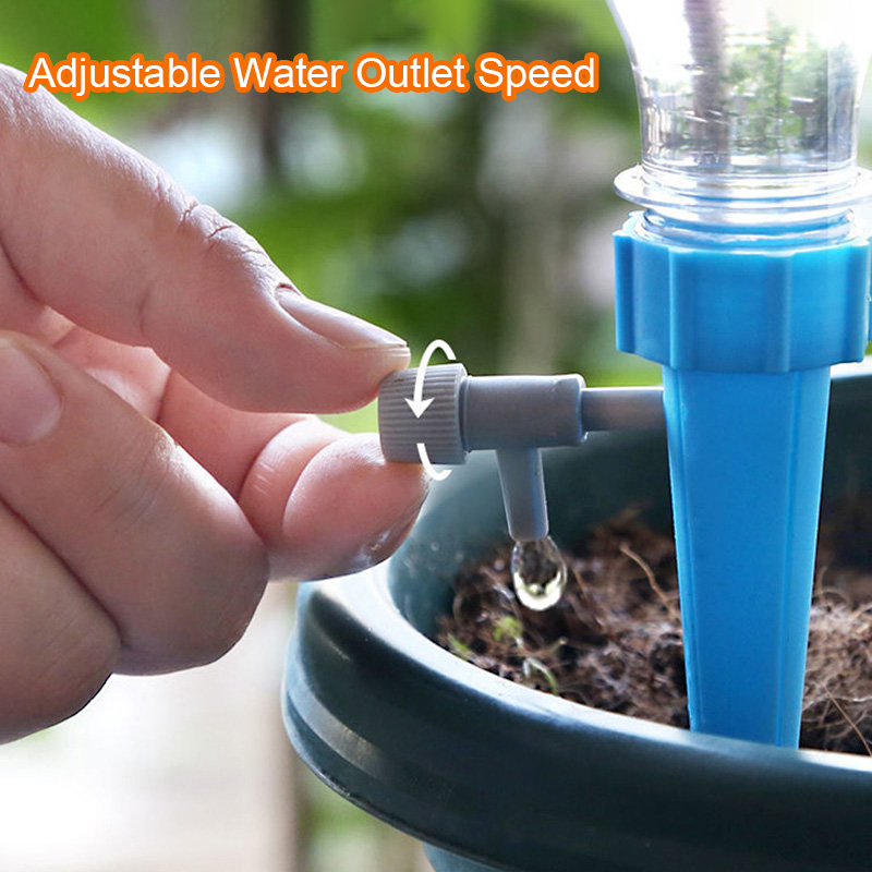 Drip Irrigation Kit For Pots A - đánh giá và giá Smart Garden Technology