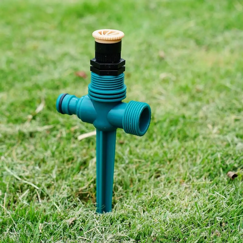 Garden Sprinkler 360° Rotation - đánh giá và giá Smart Garden Technology