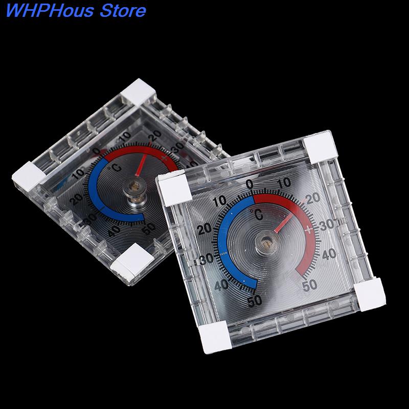 Nhiệt Kế Đo Nhiệt Độ Cửa Sổ Tr - đánh giá và giá Garden Weather Station