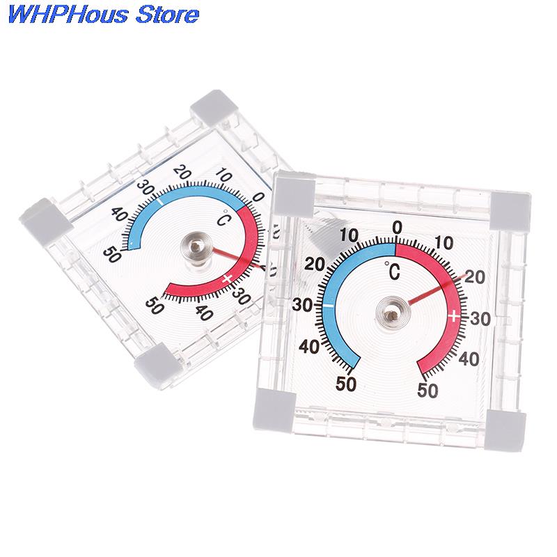 Nhiệt Kế Đo Nhiệt Độ Cửa Sổ Tr - đánh giá và giá Garden Weather Station