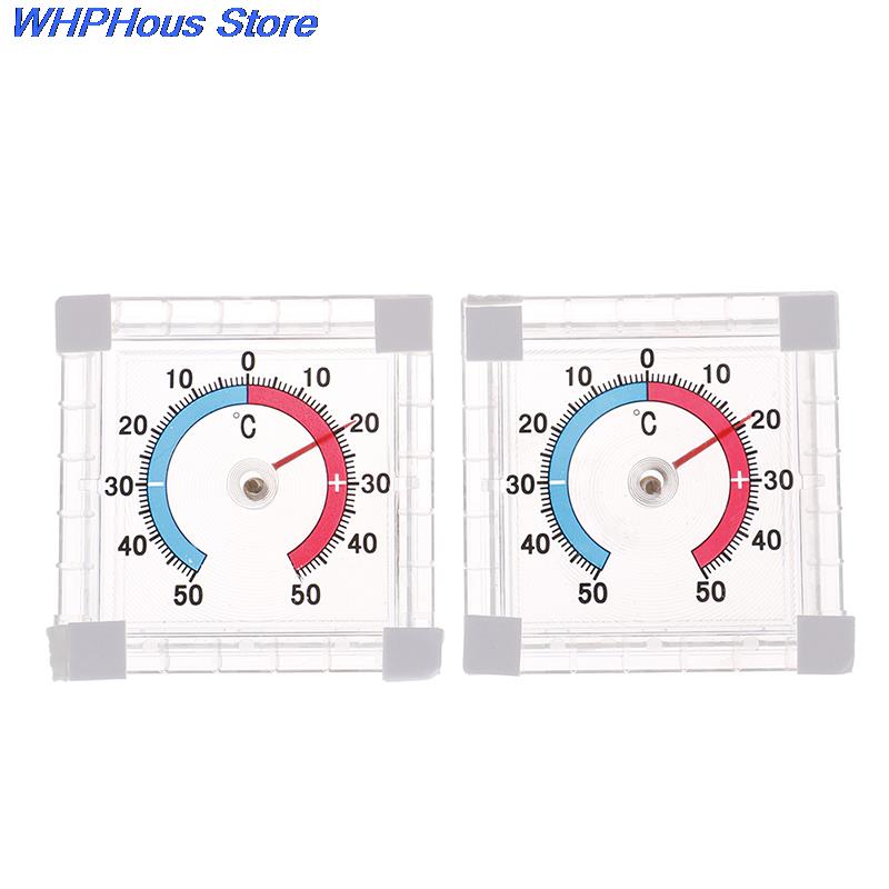 Nhiệt Kế Đo Nhiệt Độ Cửa Sổ Tr - đánh giá và giá Garden Weather Station