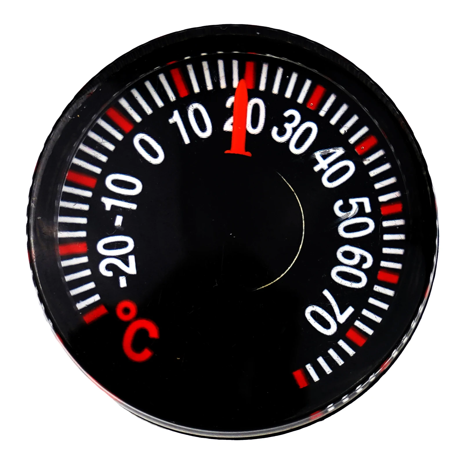 1pcs 20mm Plastic Black High P - đánh giá và giá Garden Weather Station