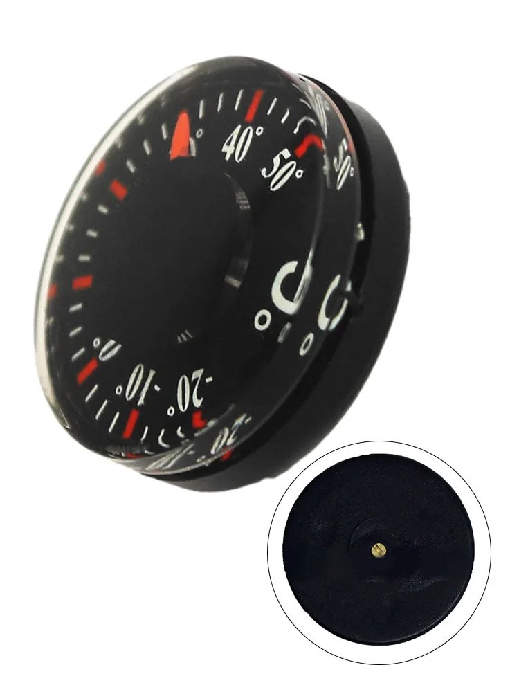 1pcs 20mm Plastic Black High P - đánh giá và giá Garden Weather Station