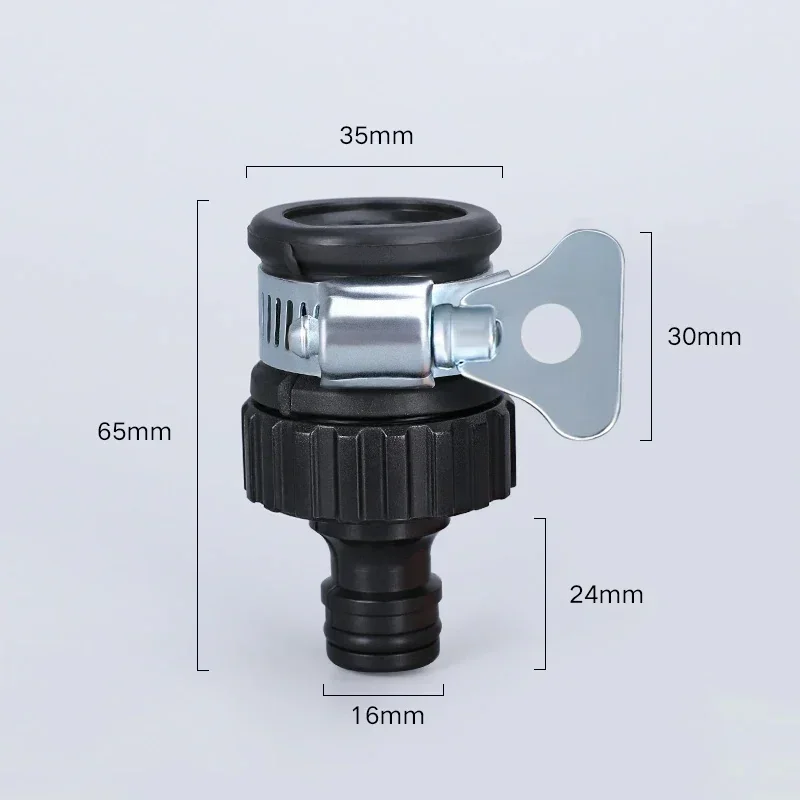 2pcs Durable Universal Water F - đánh giá và giá Smart Garden Tap