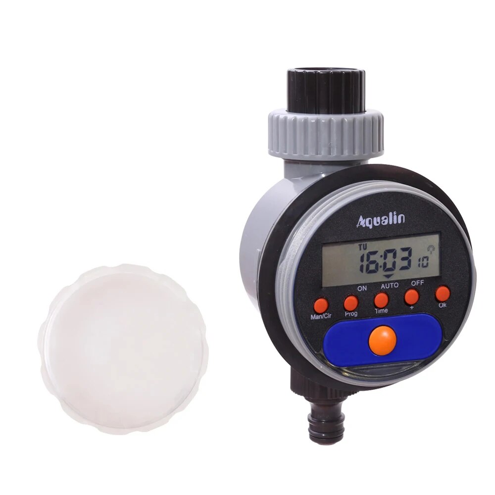 Tự động LCD hiển thị tưới nước - đánh giá và giá Smart Garden Tap